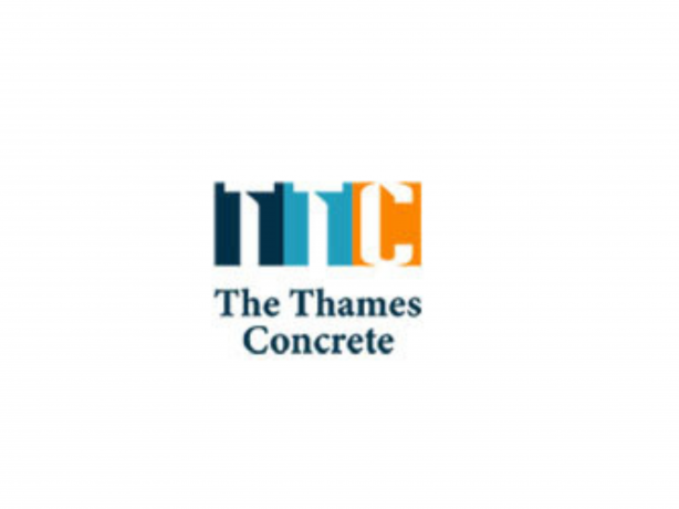 The Thames  Concrete